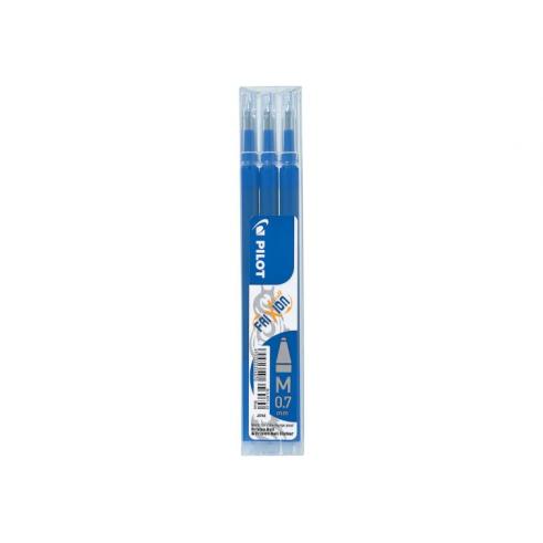 SOBRESSALENTE PILOTO FRIXION BALL BLUE (CAIXA DE 3 UNIDADES)