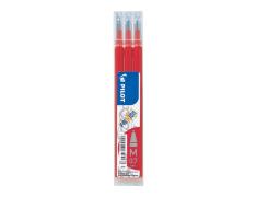 Refil Pilot Frixion Vermelha (caixa de 3 unidades)