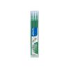 Pilot Frixion Green Refil (caixa 3 unidades)