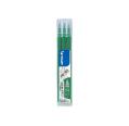 Pilot Frixion Green Refil (caixa 3 unidades)