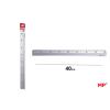 REGRA DE ALUMÍNIO 40CM  MP