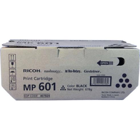 Ricoh Aficio MP 501 / MP 601 Preto Original