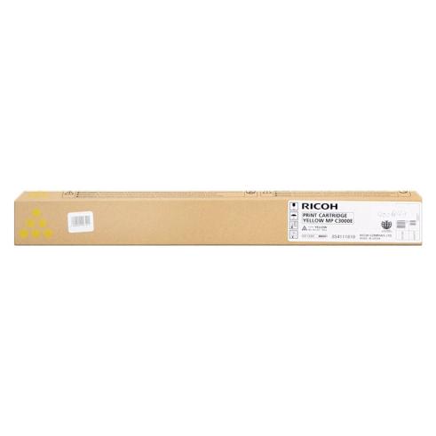 Ricoh Aficio MP C2000 / C2500 / C3000 Amarelo Original