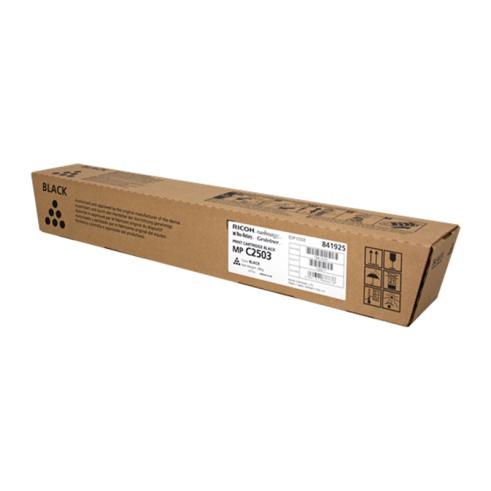 Ricoh Aficio MP C2003 / MP C2011 / MP C2503 / MP C2004 / MP C2504 Preto Original