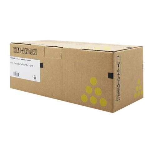 Ricoh Aficio SP C231 / C232 / C242 / C310 / C311 / C312 / C320 / C342 Amarelo Original
