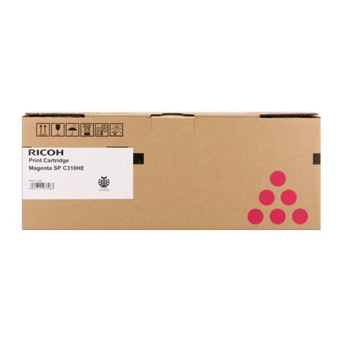 Ricoh Aficio SP C231 / C232 / C242 / C310 / C311 / C312 / C320 / C342 Magenta Original