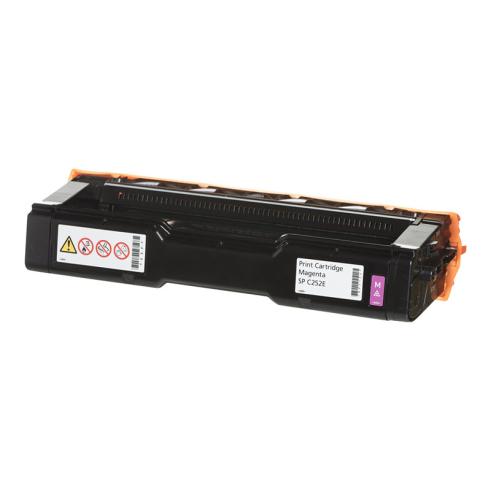 Ricoh Aficio SP C252E / SP C262E Magenta Original