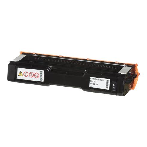 Ricoh Aficio SP C252E / SP C262E Preto Original