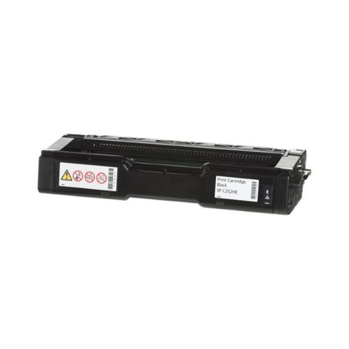 Ricoh Aficio SP C252HE / SP C262HE Preto Original