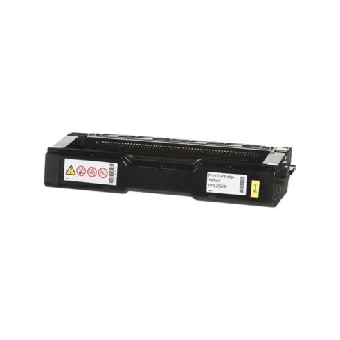 Ricoh Aficio SP C252HE / SP C262HE Amarelo Original