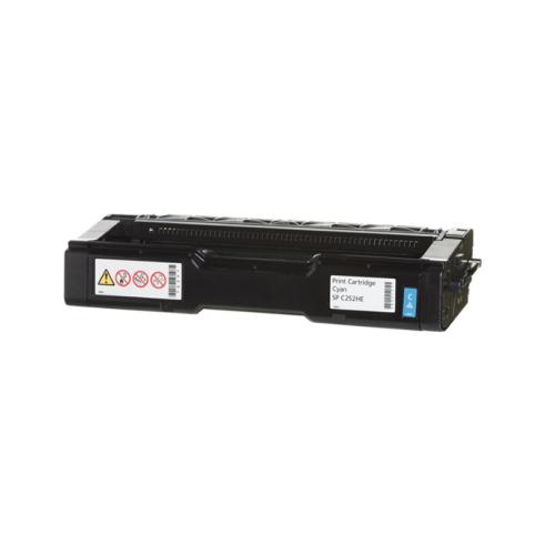 Ricoh Aficio SP C252HE / SP C262HE Ciano Original