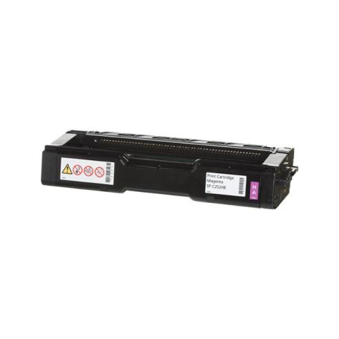 Ricoh Aficio SP C252HE / SP C262HE Magenta Original