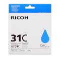 Ricoh GC31C Ciano Original