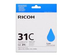Ricoh GC31C Ciano Original