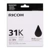 Ricoh GC31K Preto Original