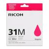 Ricoh GC31M Magenta Original