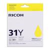 Ricoh GC31Y Amarelo Original