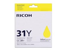Ricoh GC31Y Amarelo Original