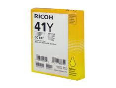Ricoh GC41 Amarelo Original