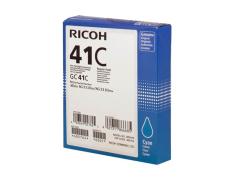 Ricoh GC41 Ciano Original