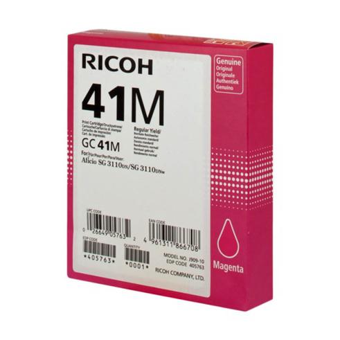 Ricoh GC41 Magenta Original
