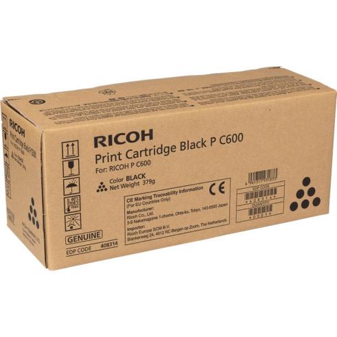 Compatível Ricoh PC600 Original