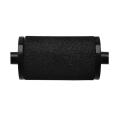Rolo de tinta 20 mm de tinta preta para fabricante de etiquetas Q-Connect KF00712