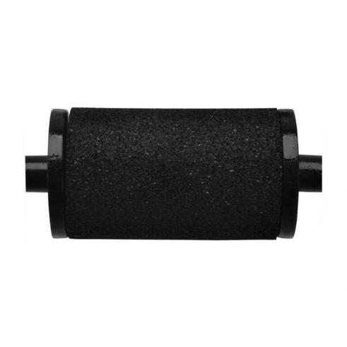 Rolo de tinta 20 mm de tinta preta para fabricante de etiquetas Q-Connect KF00712