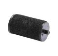 Rolo de tinta 20 mm de tinta preta para fabricante de etiquetas Q-Connect KF00712