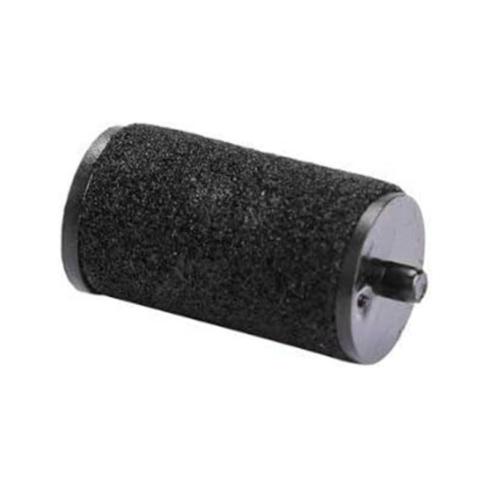 Rolo de tinta 20 mm de tinta preta para fabricante de etiquetas Q-Connect KF00712