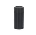 Rolo de tinta 20 mm de tinta preta para fabricante de etiquetas Q-Connect KF00712