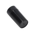 Rolo de tinta 20 mm de tinta preta para fabricante de etiquetas Q-Connect KF00712