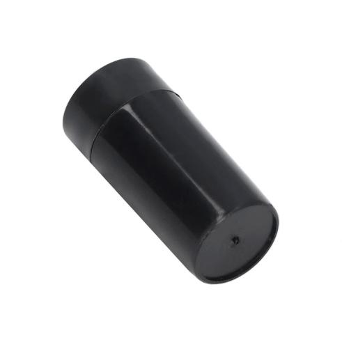 Rolo de tinta 20 mm de tinta preta para fabricante de etiquetas Q-Connect KF00712