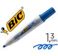 Marcador Bic Velleda Azul 1,3 mm