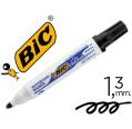Marcador Bic Velleda Preto 1,3 mm