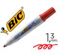 Marcador Bic Velleda Vermelho 1,3 mm