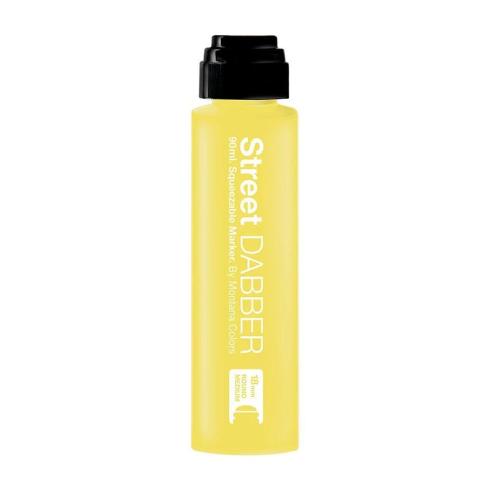 Rotulador de Pintura Street Dabber MTN Amarillo Fiesta 90ml