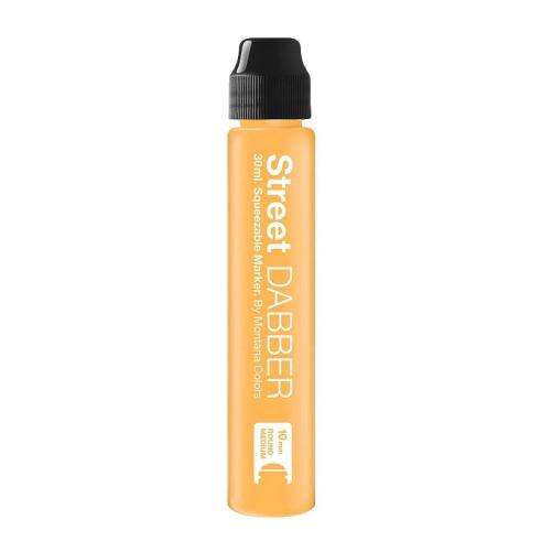 Rotulador de Pintura Street Dabber MTN Naranja Pastel 30ml