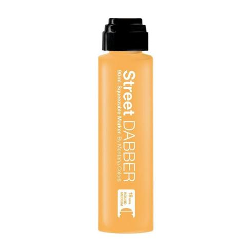 Rotulador de Pintura Street Dabber MTN Naranja Pastel 90ml