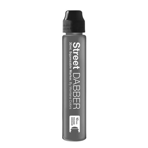 Rotulador de Pintura Street Dabber MTN Negro 30ml