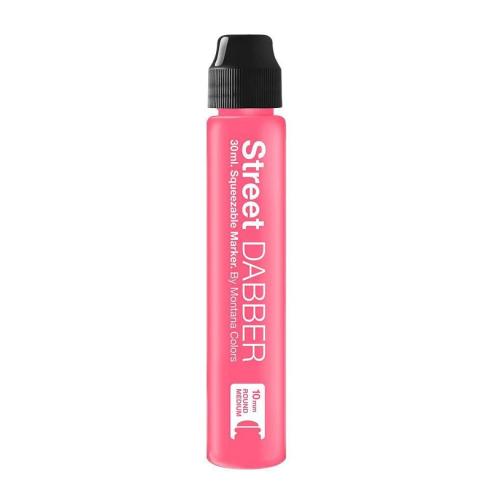 Rotulador de Pintura Street Dabber MTN Rojo Akari 30ml