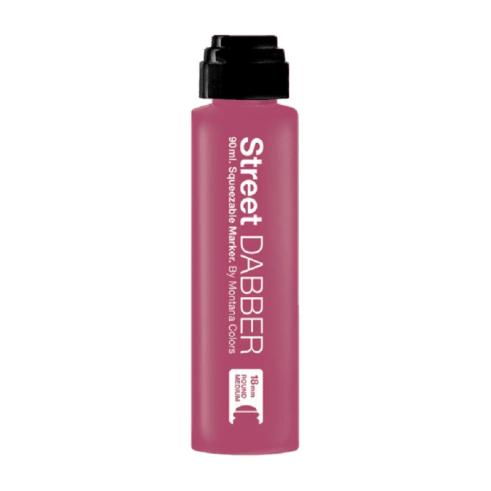 Rotulador de Pintura Street Dabber MTN Rojo Akari 90ml