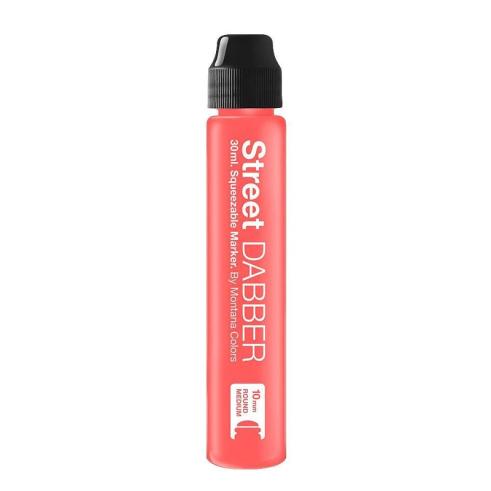 Rotulador de Pintura Street Dabber MTN Naranja Pastel 30ml