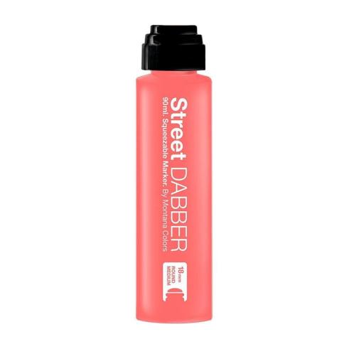 Rotulador de Pintura Street Dabber MTN Rojo Madrid 90ml