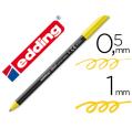 MARKER EDDING 1200 YELLOW