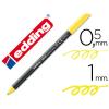 MARKER EDDING 1200 NEON YELLOW