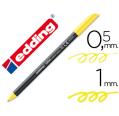 MARKER EDDING 1200 NEON YELLOW