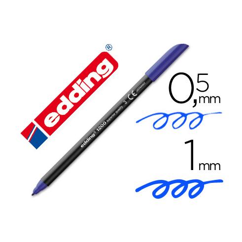 MARKER EDDING 1200 BLUE