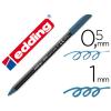 MARKER EDDING 1200 BLUE STEEL
