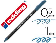 MARKER EDDING 1200 BLUE STEEL